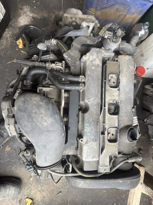 Двигатель из Европы