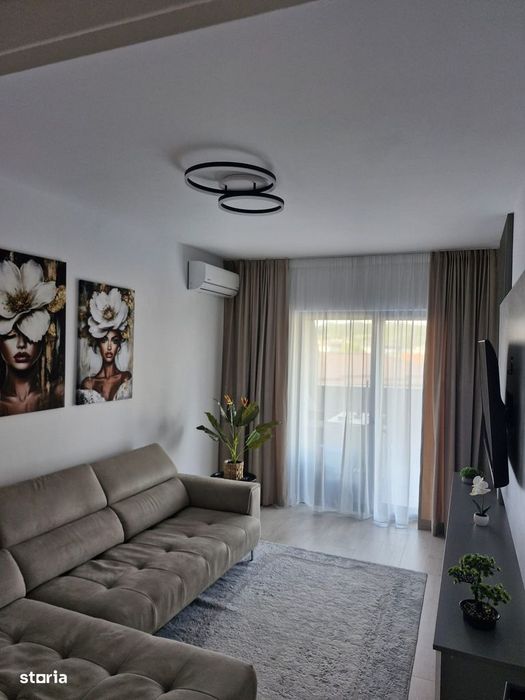 Apartament 3 camere de lux cu garaj si terasa