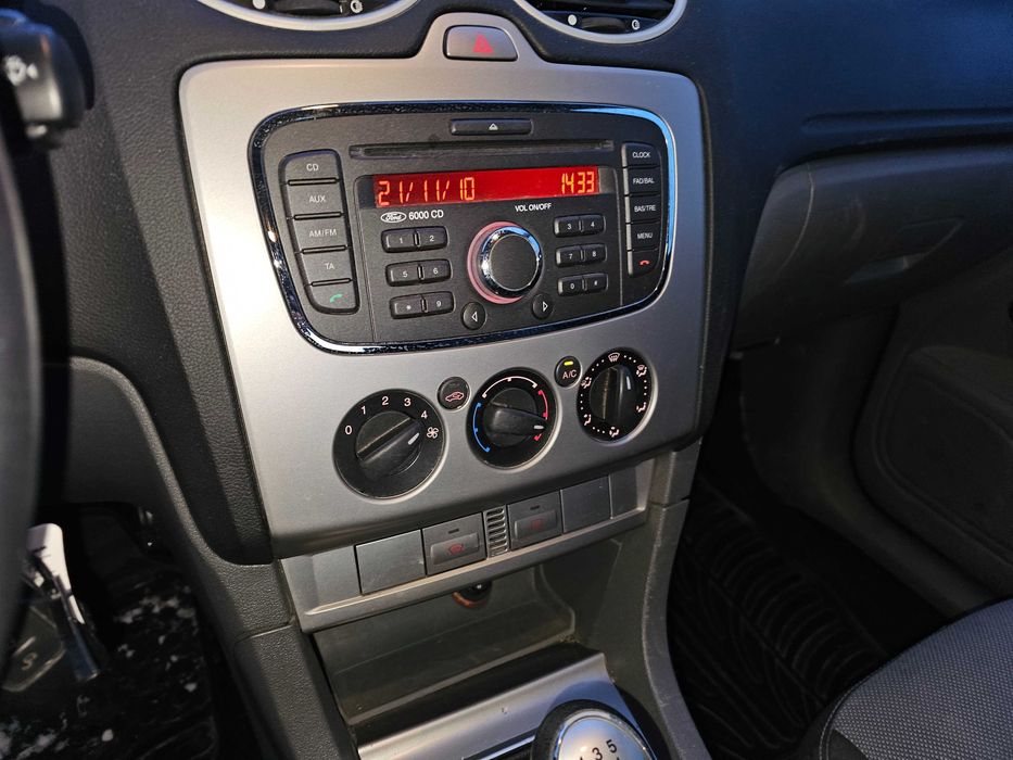 Форд Фокус 1.8 бензин Климатик Ford Fucus