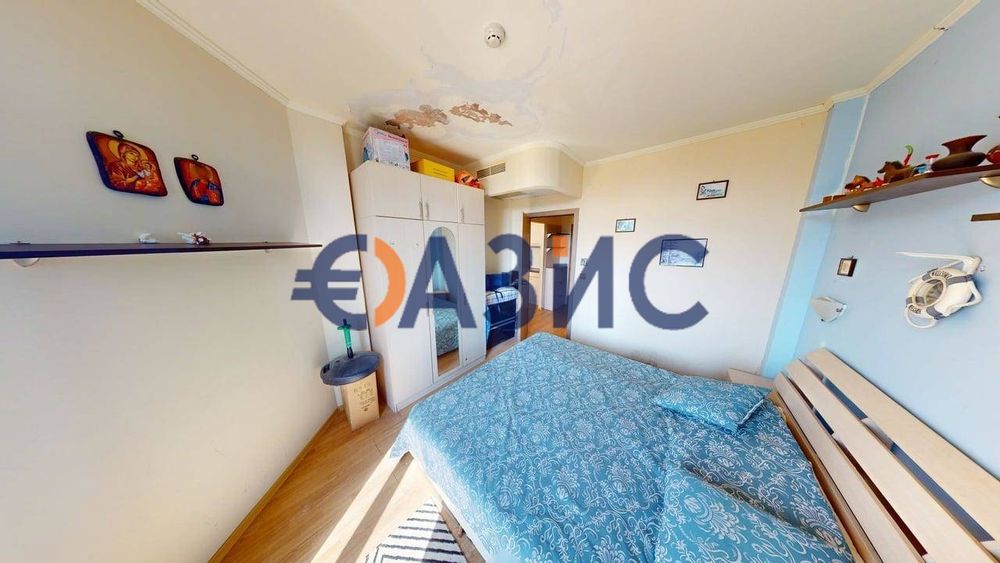 Продава се Двустаен апартамент в к.к. Елените - 53 кв.м за 1491 €/кв.м - Снимка #11