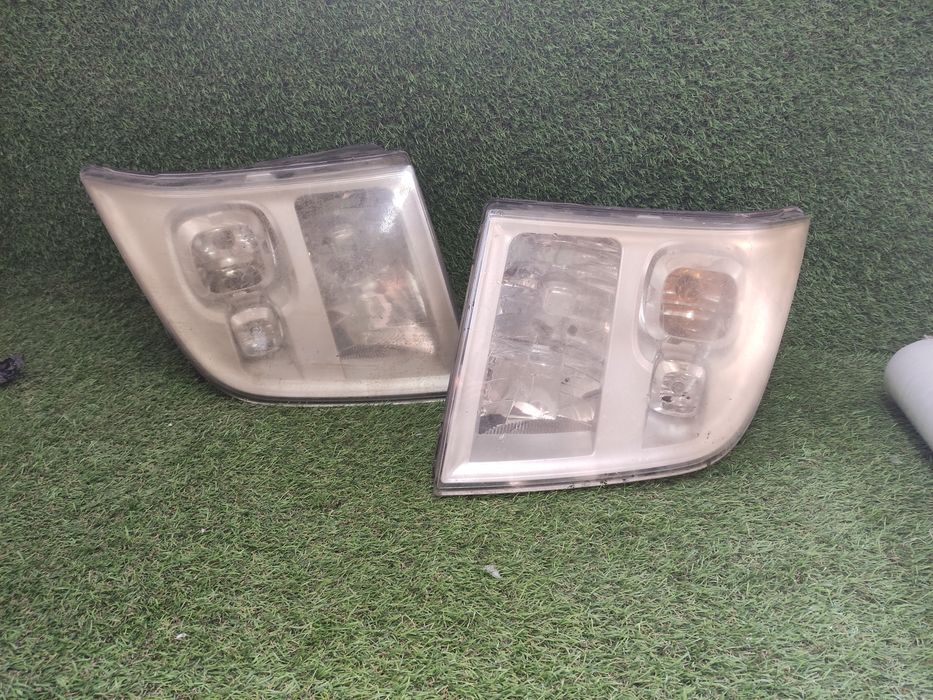 Фара ford transit