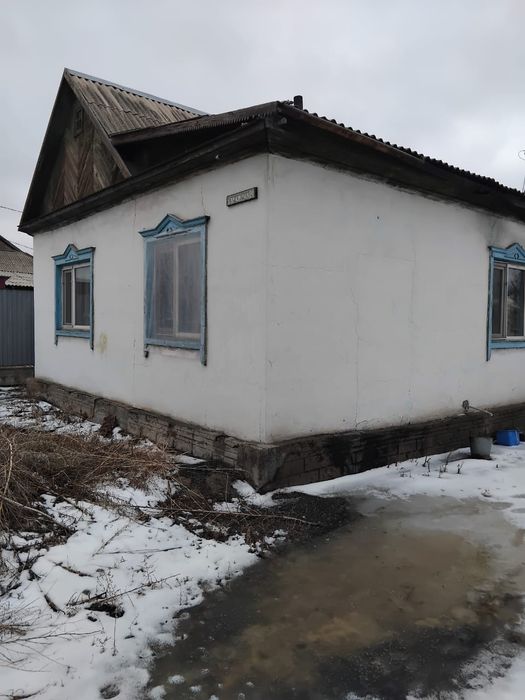 Продам дом в уштобе