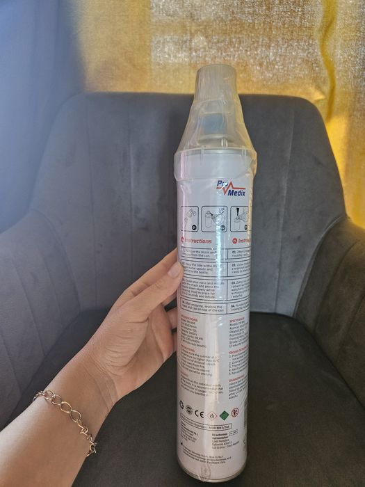 ProMedix O2 sigilat