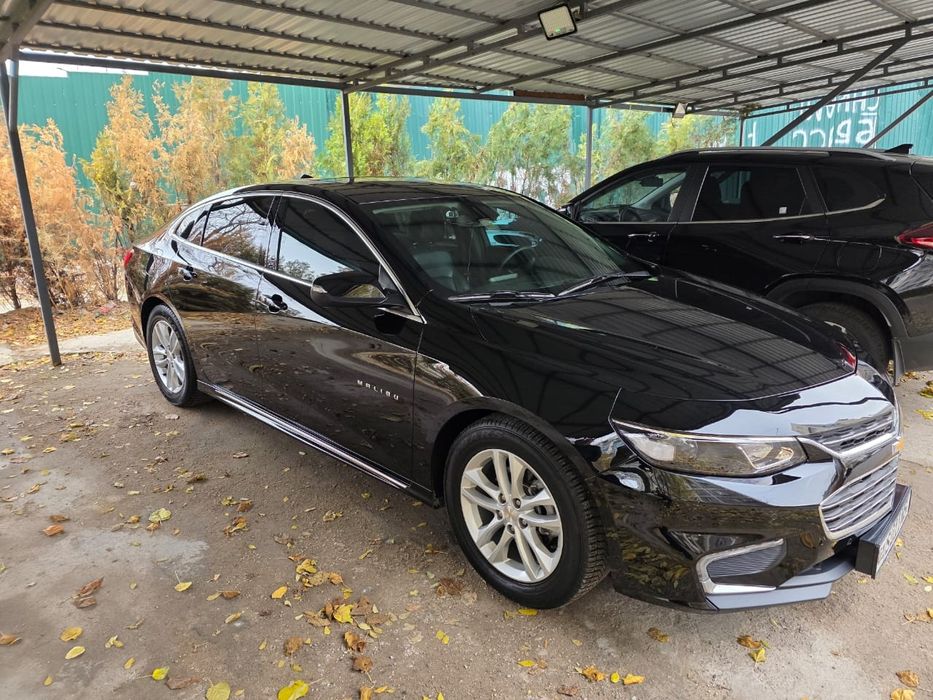 Продам свою машину Malibu 2019 года