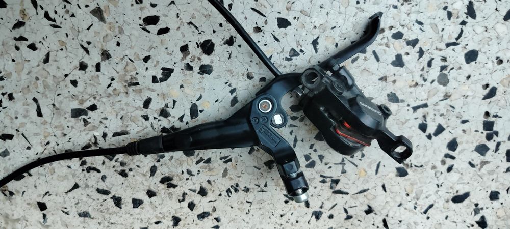 Предна хидравлична спирачка Shimano BR-M446