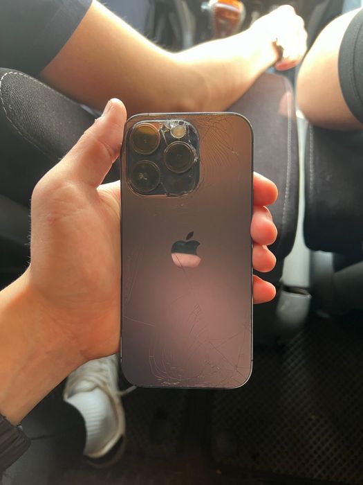 Iphone 14 pro , 256 gb продам срочно