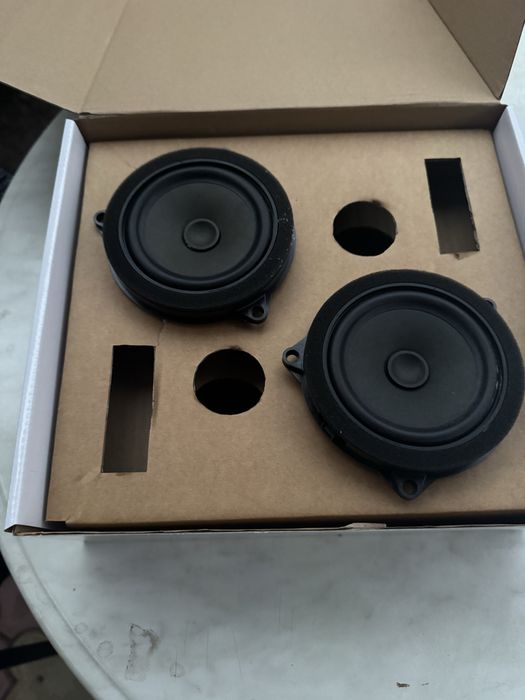 Boxe audio bmw g20