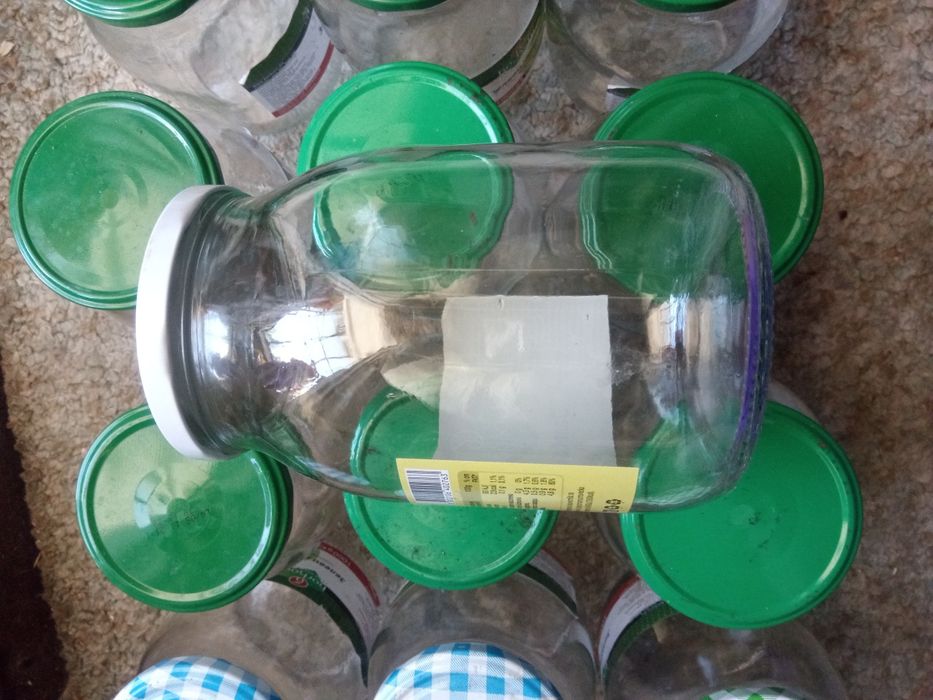 Буркан за зимнина