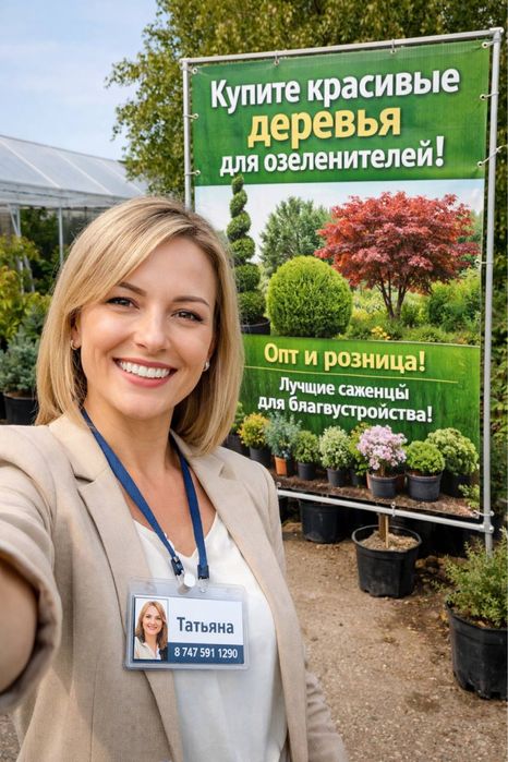 Обрезка деревьев