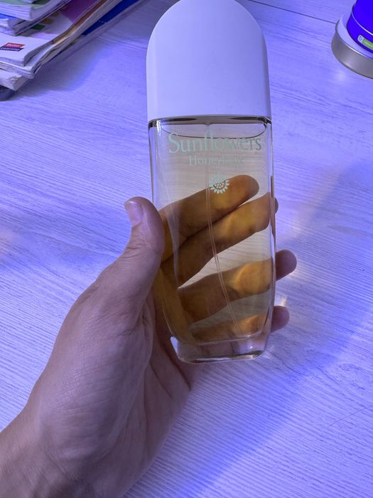 Sunflowers Honeydaze Elizabeth Arden atiri