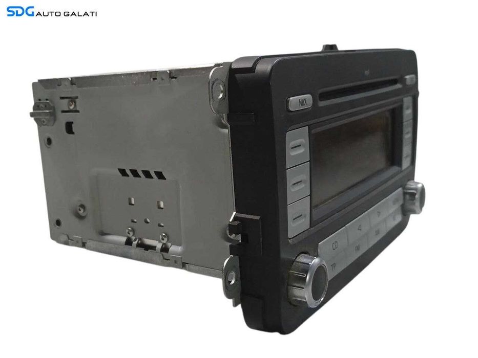 Unitate Radio CD Player Volkswagen Passat B6 2005 - 2010 Cod 1K0035186AP [LR1086]