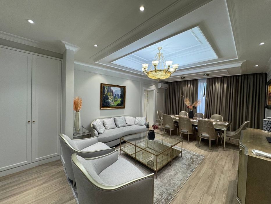 Продается квартира Ц-4