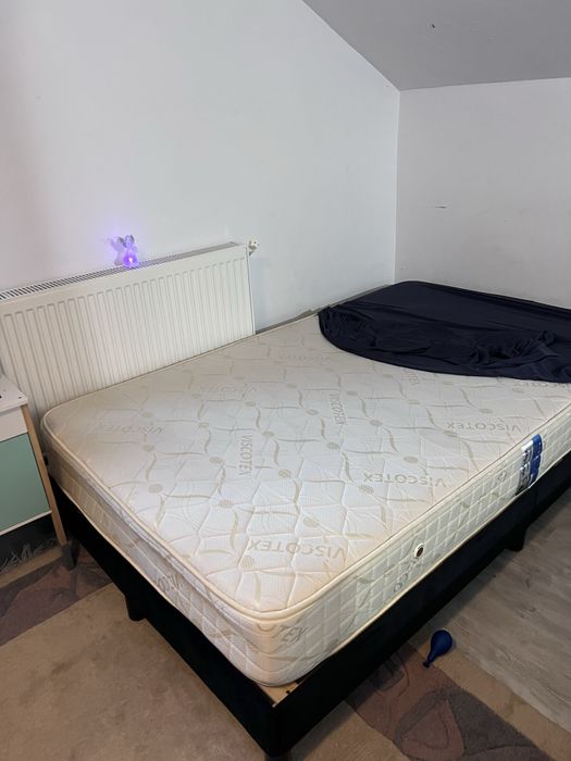 Vand pat plus saltea urgent 120/200