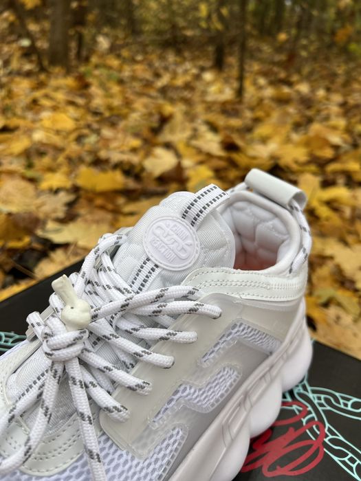 Versace Chain Reaction,noi,impecabili!