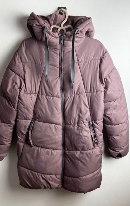 Geacă de iarnă călduroasă