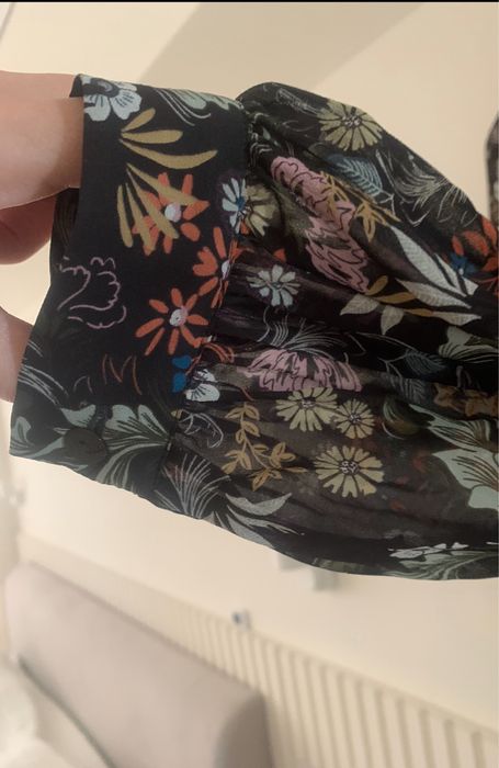 Платье massimo dutti