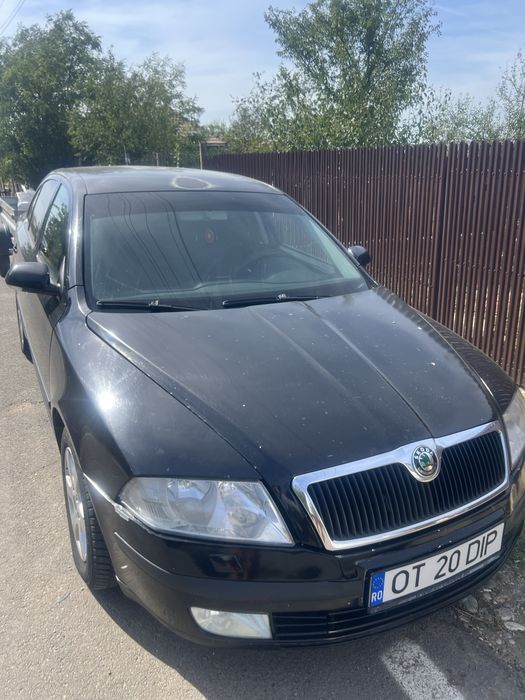 Vand skoda octavia