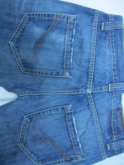 Blugi Dondup,W30 L32,Talie=78cm,Lung=103m,drepti, stare f.buna