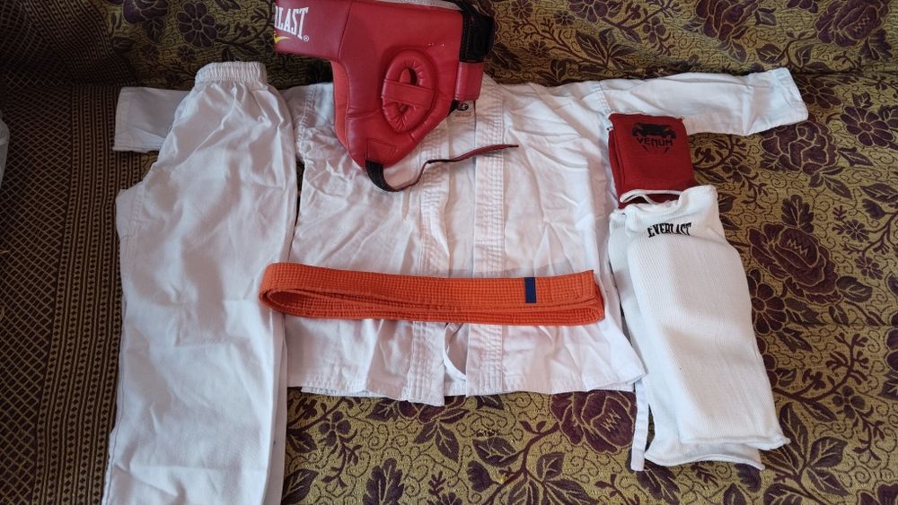 Кимоно для каратэ