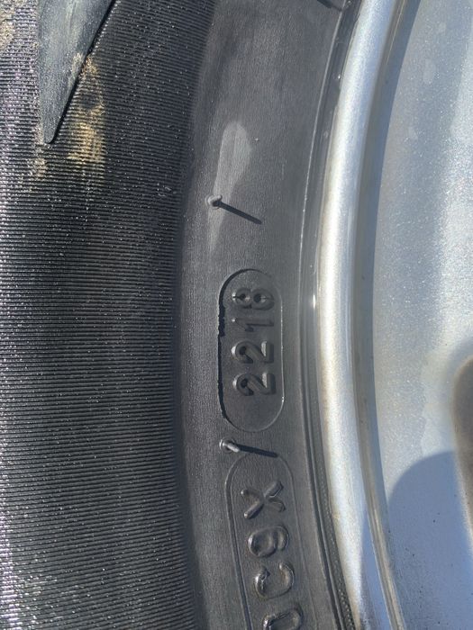 Джанти и гуми опел opel 5x110 195/65R15