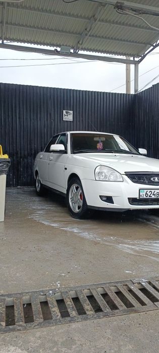 Продаётся приора 2012г