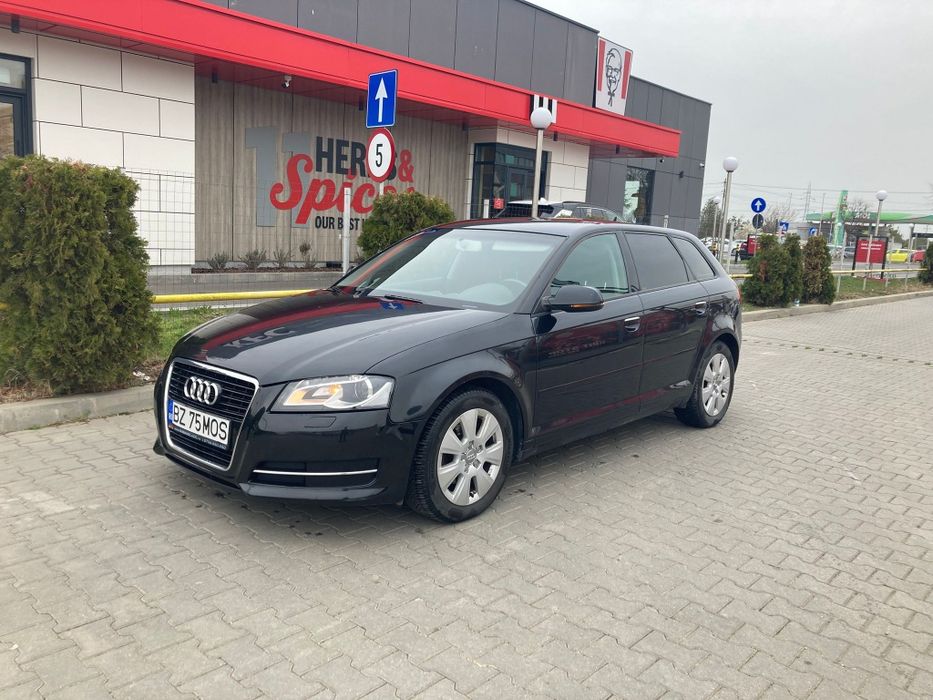 Audi A3 2013 Automat