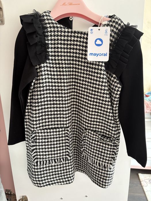Детска рокля mayoral