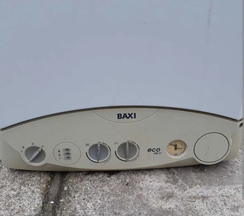 Centrala Baxi eco 240 FI
