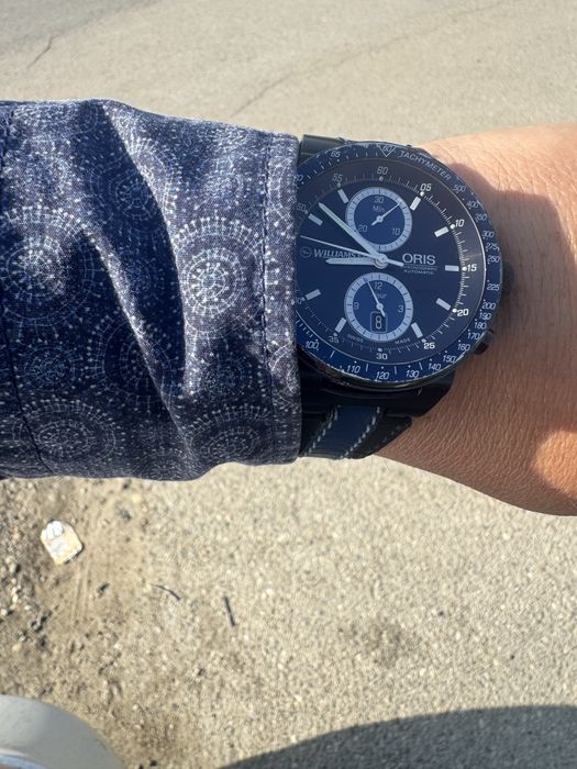 Ceas automatic Oris