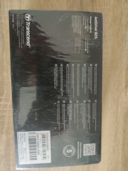 Vând hard disc intern Transcend JetDrive 825