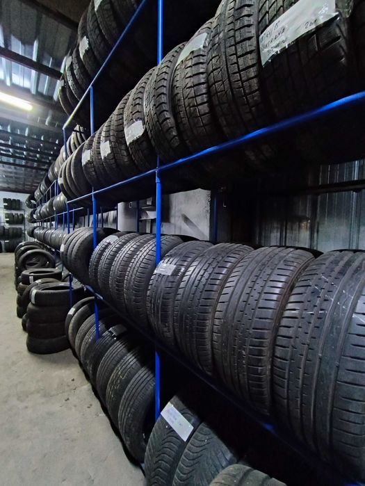 Шины б/у из Германии Японии 185/60 R15 и др