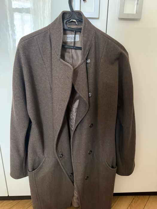 Пальто женское 100% шерсть