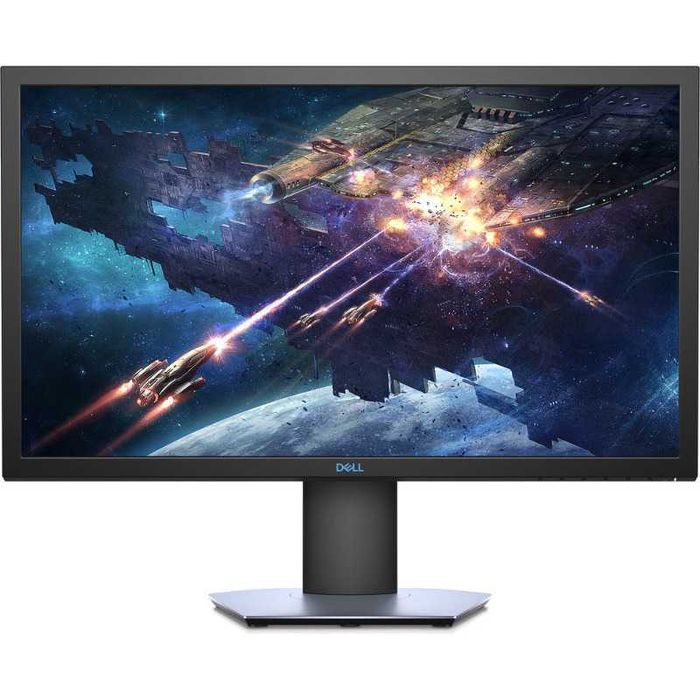 DELL Gaming S2419HGF 24 inch 1 ms Black-Silver FreeSync 144 Hz
