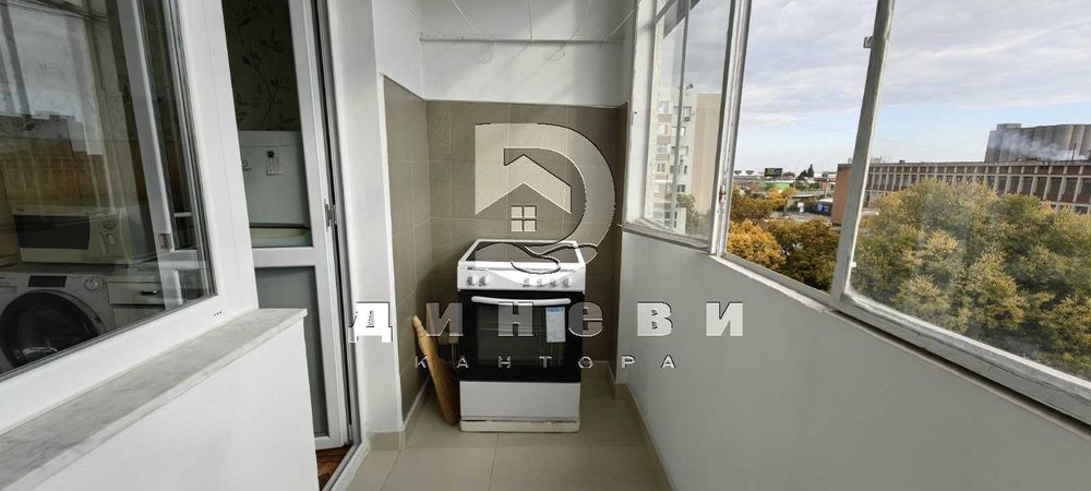 Дава се под наем Двустаен апартамент в Стара Загора, Център - 58 кв.м за 255 € - Снимка #7