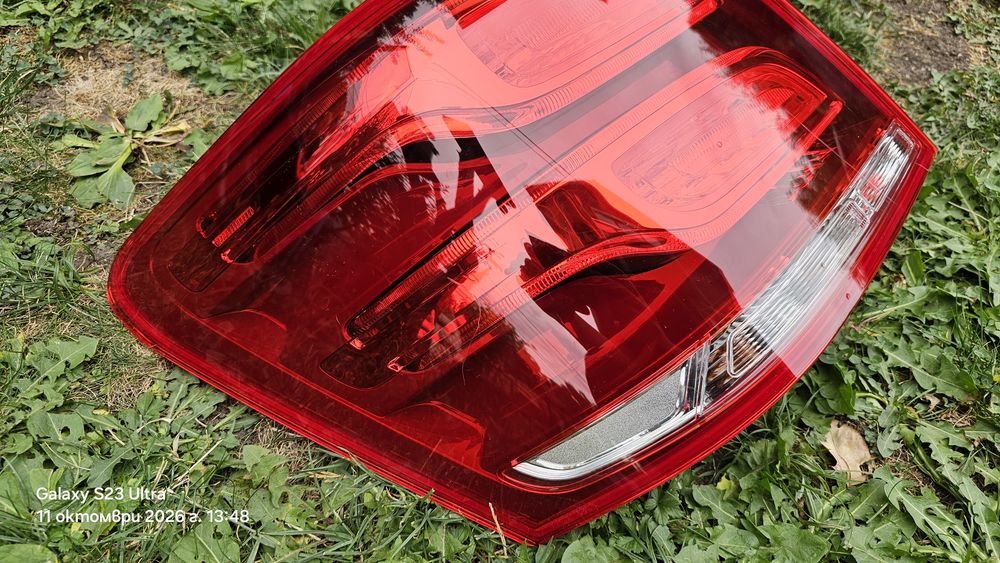 Заден ляв стоп за Mercedes GLK face