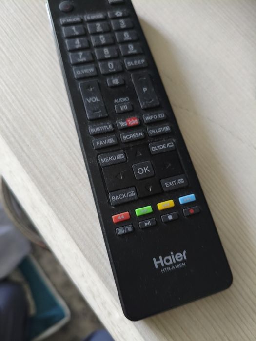 Телевизор Haier smart TV