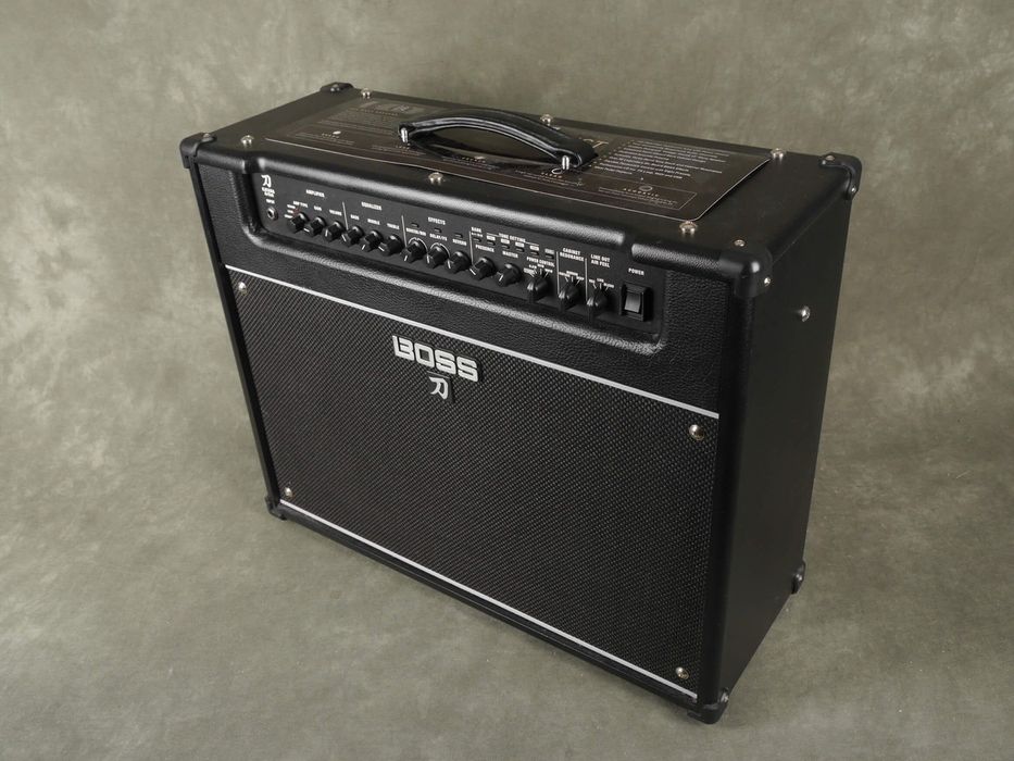 Boss katana artist mk1