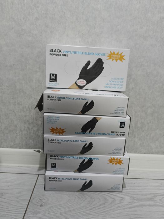 Перчатки медицинские