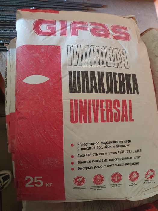 Клей Bauma 4×4 универсальный