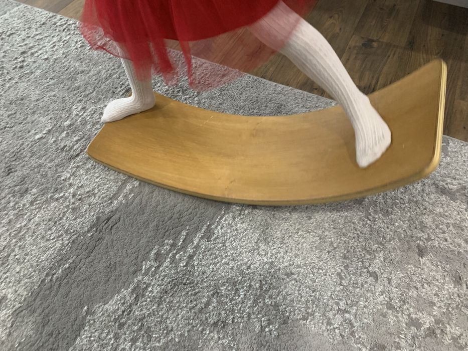 Дъска за баланс - подходяща за всички възрасти