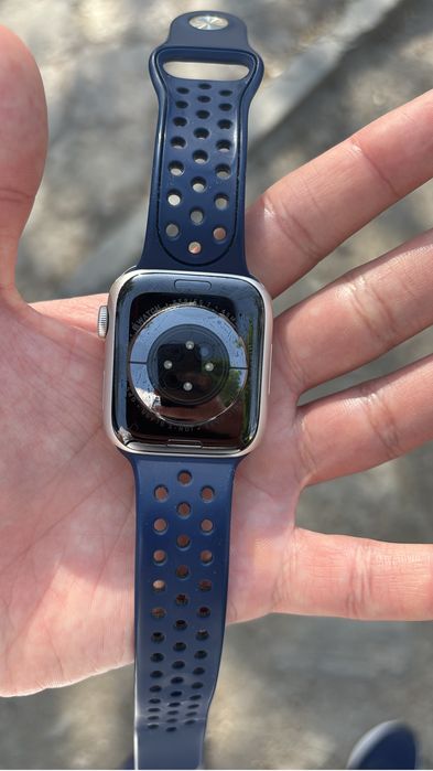 Apple watch 7 продается, состояние хорошее!
