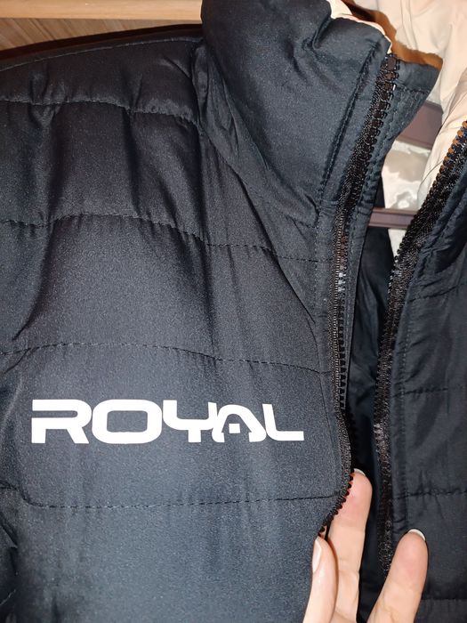 Зимно спортно яке на Роял