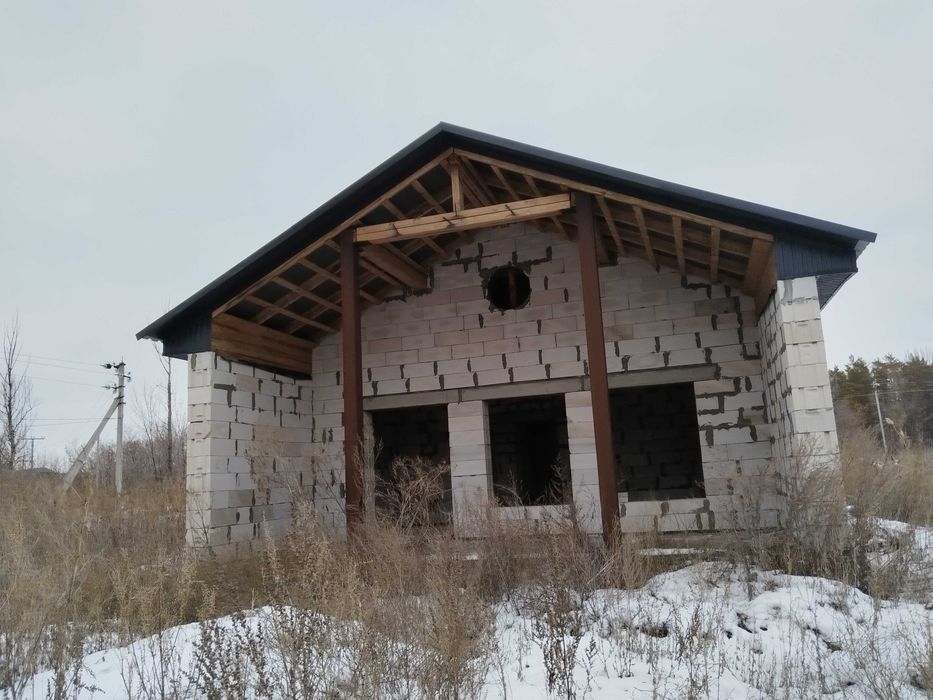 Продам дом в Самал 1