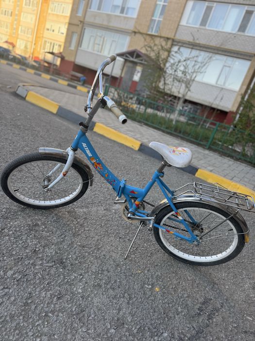 Велосипед сатылады