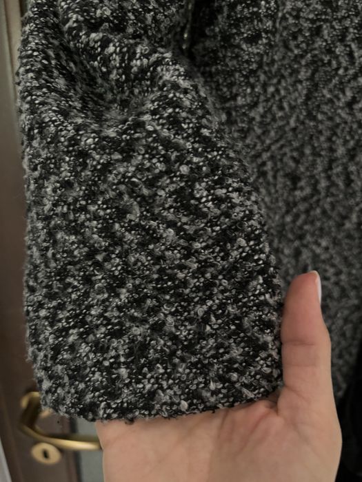 Преходно палто манто