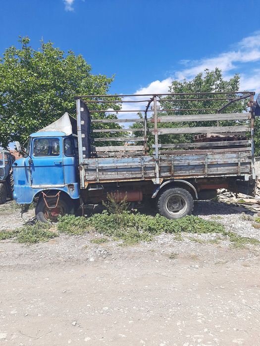 Части за ИФА W50L