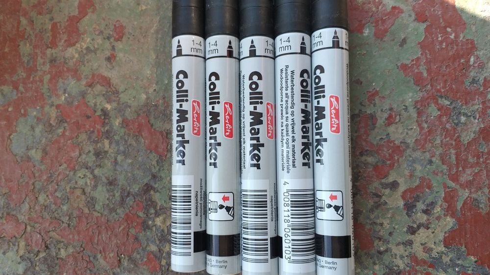 Marker Bic si Herlitz