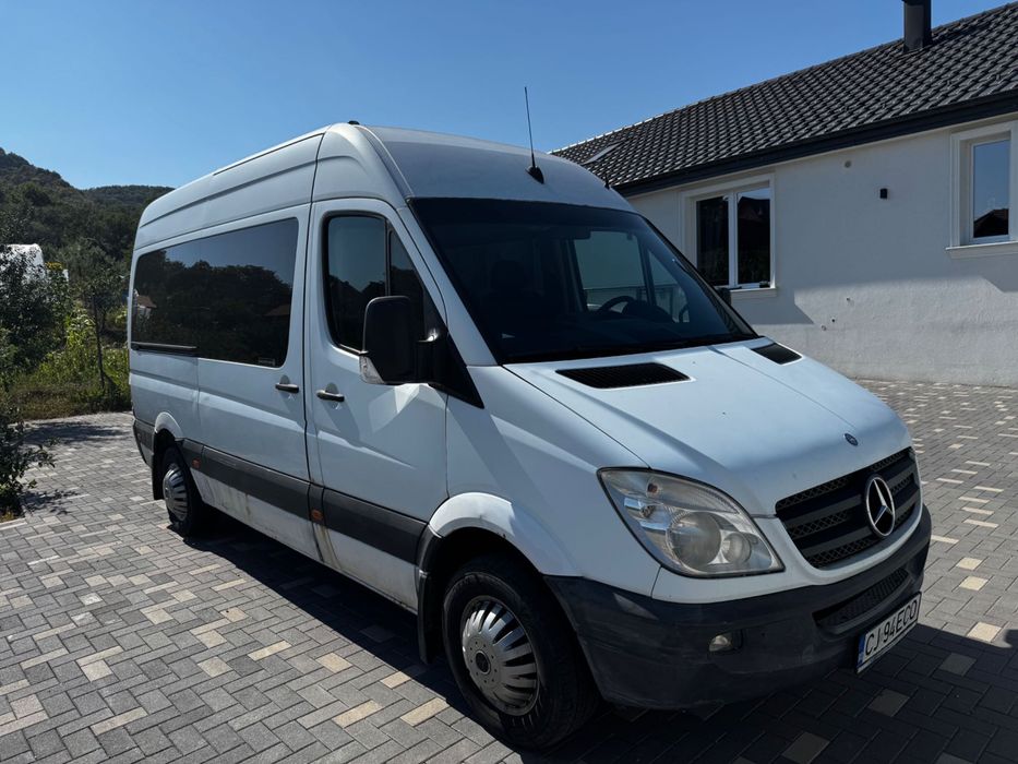 MERCEDES-BENZ Sprinter 2010 — imagine 4