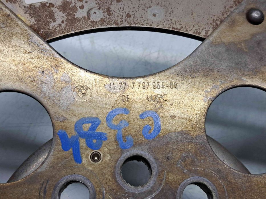 Coroana volanta Bmw 5 (F10) [Fabr 2011-2016] 2.0 N47D20 135KW / 184CP