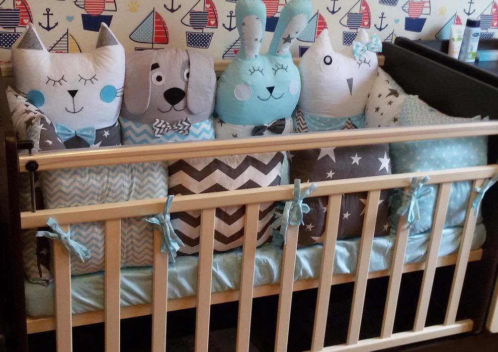 Продам комплект в манежку